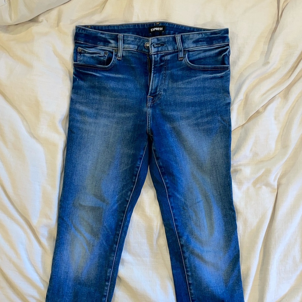Men’s slim Express jeans 32/32